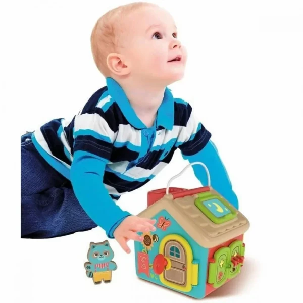 17857MB-Clementoni 17857 Montessori Baby House-2.webp